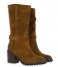 Shabbies Boots Boot Waxed Suede Warm Brown (2007)